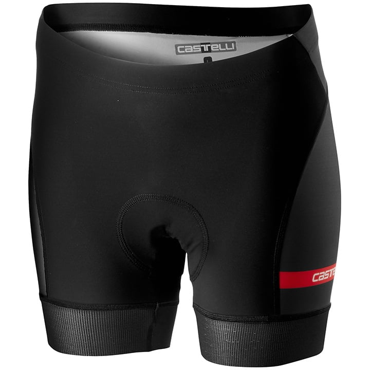 CASTELLI Dames Tri Shorts Free short dames triathlonshorts, Maat S, Triathlon br