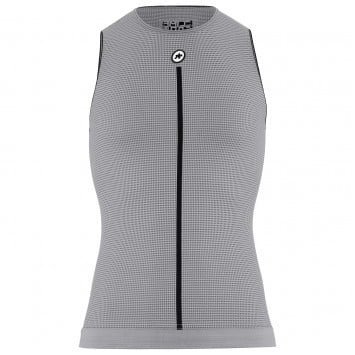 ASSOS  Maglia intima smanicata ciclismo  Summer NS Skin Layer P1