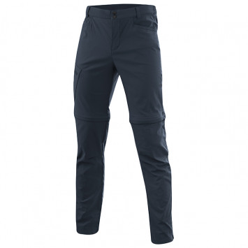 Pantalone lungo bike senza fondello ZIPP-OFF CSL LÖFFLER Pantalone lungo bike senza fondello ZIPP-OFF CSL