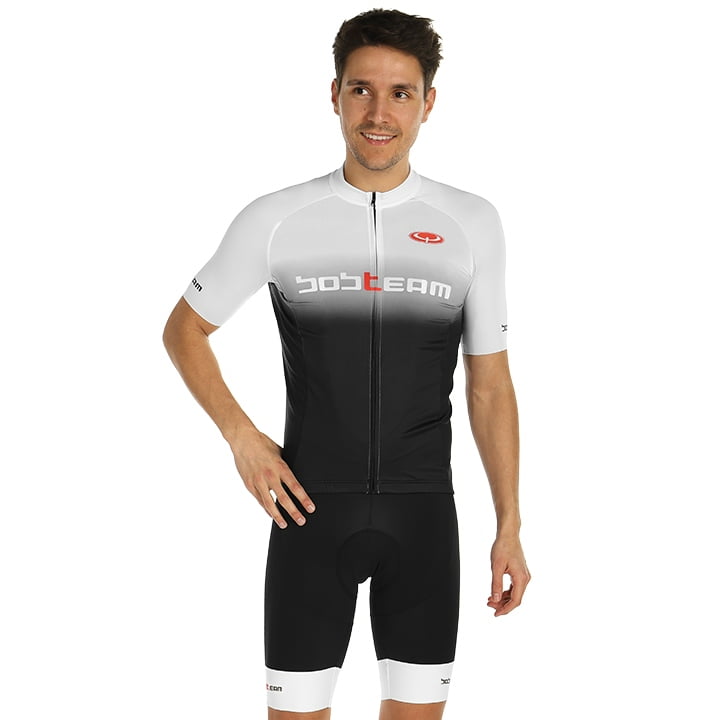 BOBTEAM Primo Set (cycling jersey + cycling shorts), for men