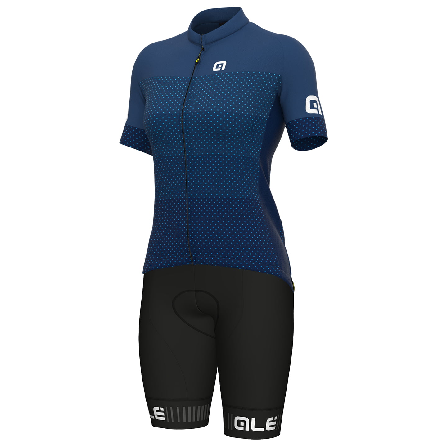 ALE Level Women’s Set (cycling jersey + cycling shorts) Women’s Set (2 pieces), Cycling clothing