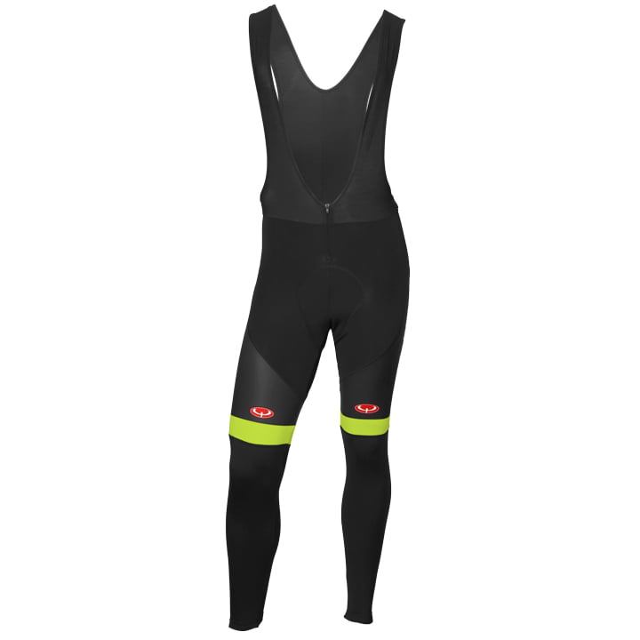 Cycle trousers, BOBTEAM Infinity Pro II Bib Tights, for men, size S, Cycle clothing