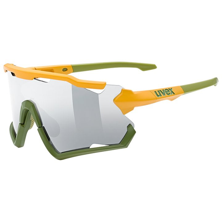 UVEX Sportstyle 228 2021 Cycling Eyewear Cycling Glasses, Unisex (women / men)