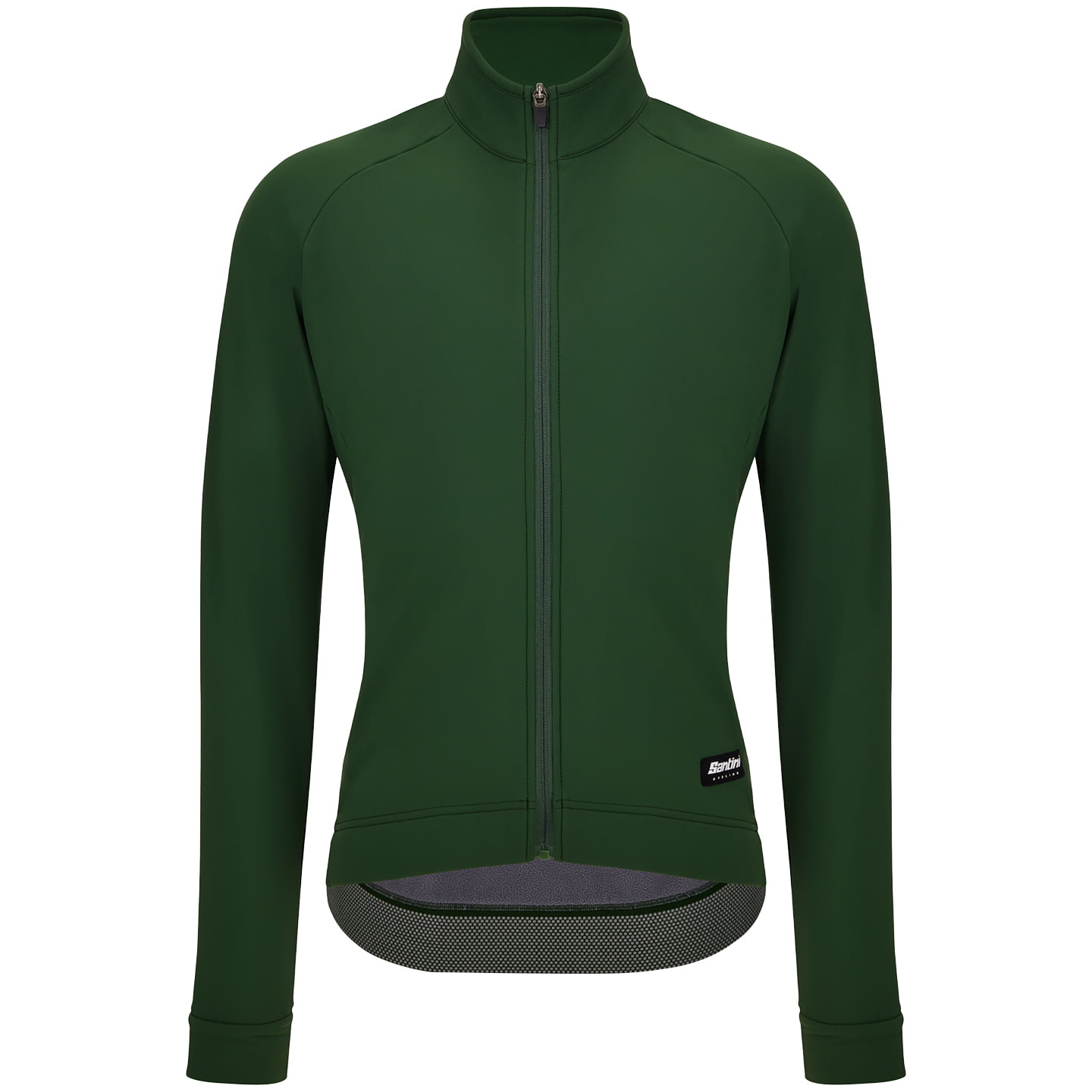 SANTINI Winterjack RTR Thermojack, voor heren, Maat L, Fiets jack, Wielerkleding