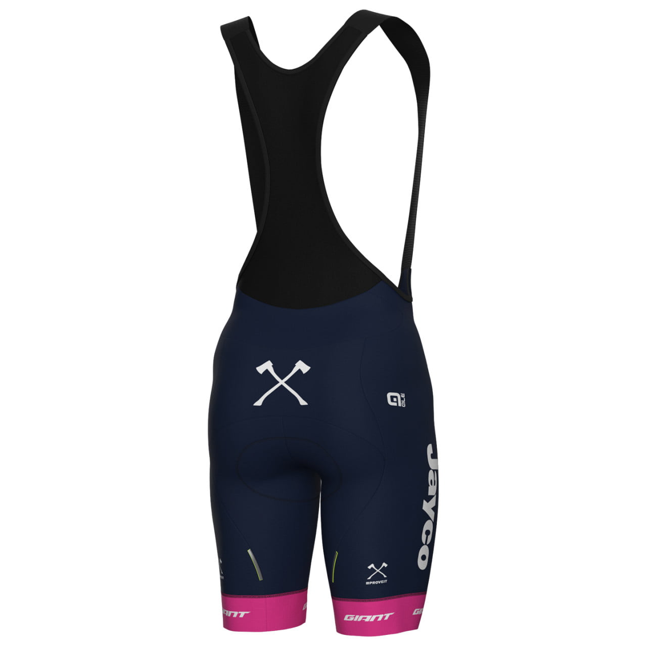 Culotte corto con tirantes HAGENS BERMAN - JAYCO 2025