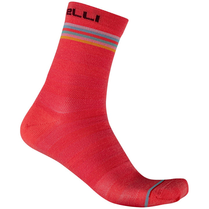 CASTELLI Winterfietssokken Go 15 winterfietssokken, Maat L-XL, Fietskleding