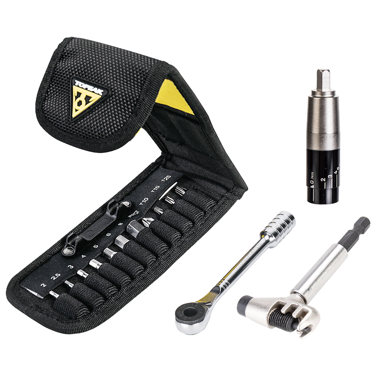 TOPEAK ratelset RatchetRocket LiteNTX+, Fietsonderdelen