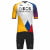 Set (2 piezas) INEOS GRENADIERS kolumbianischer Meister 2025