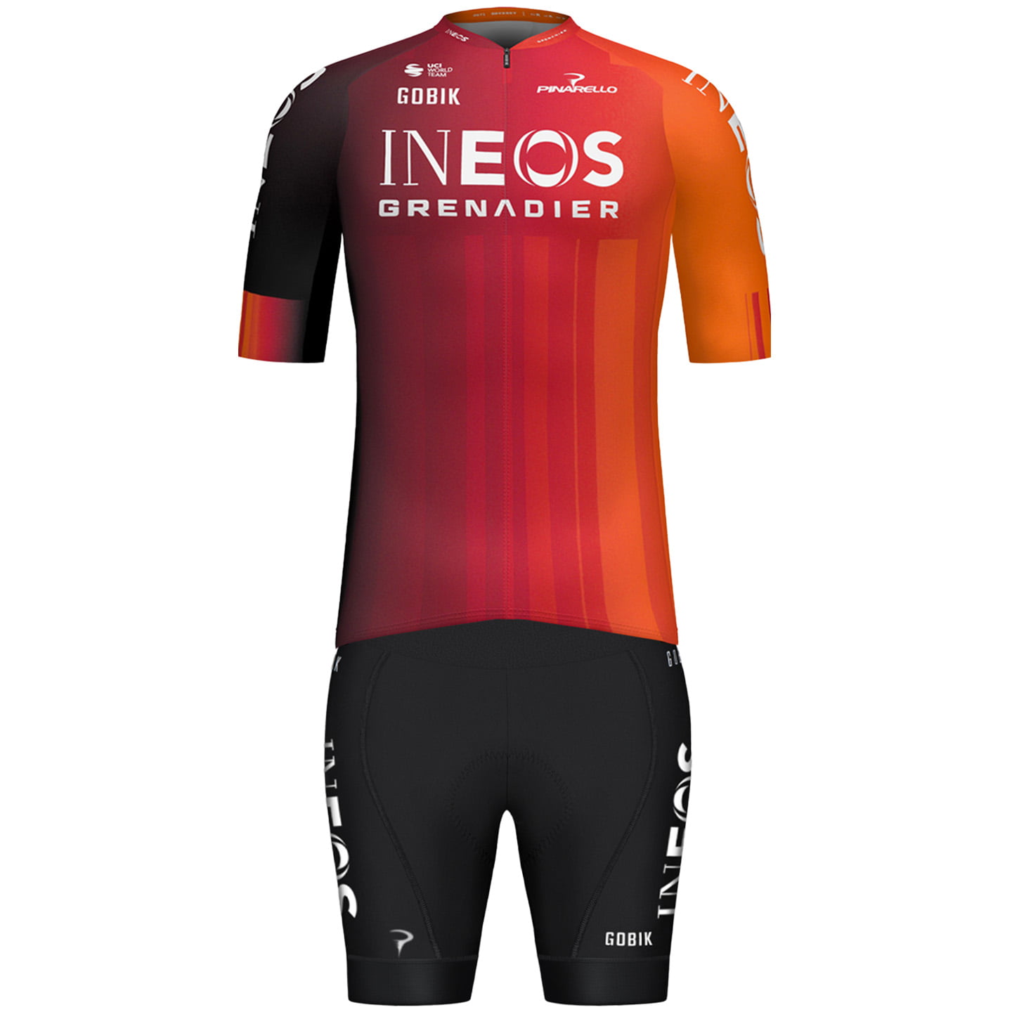 INEOS GRENADIERS 2025 Dames set (2 stukken) dames set (2 artikelen)