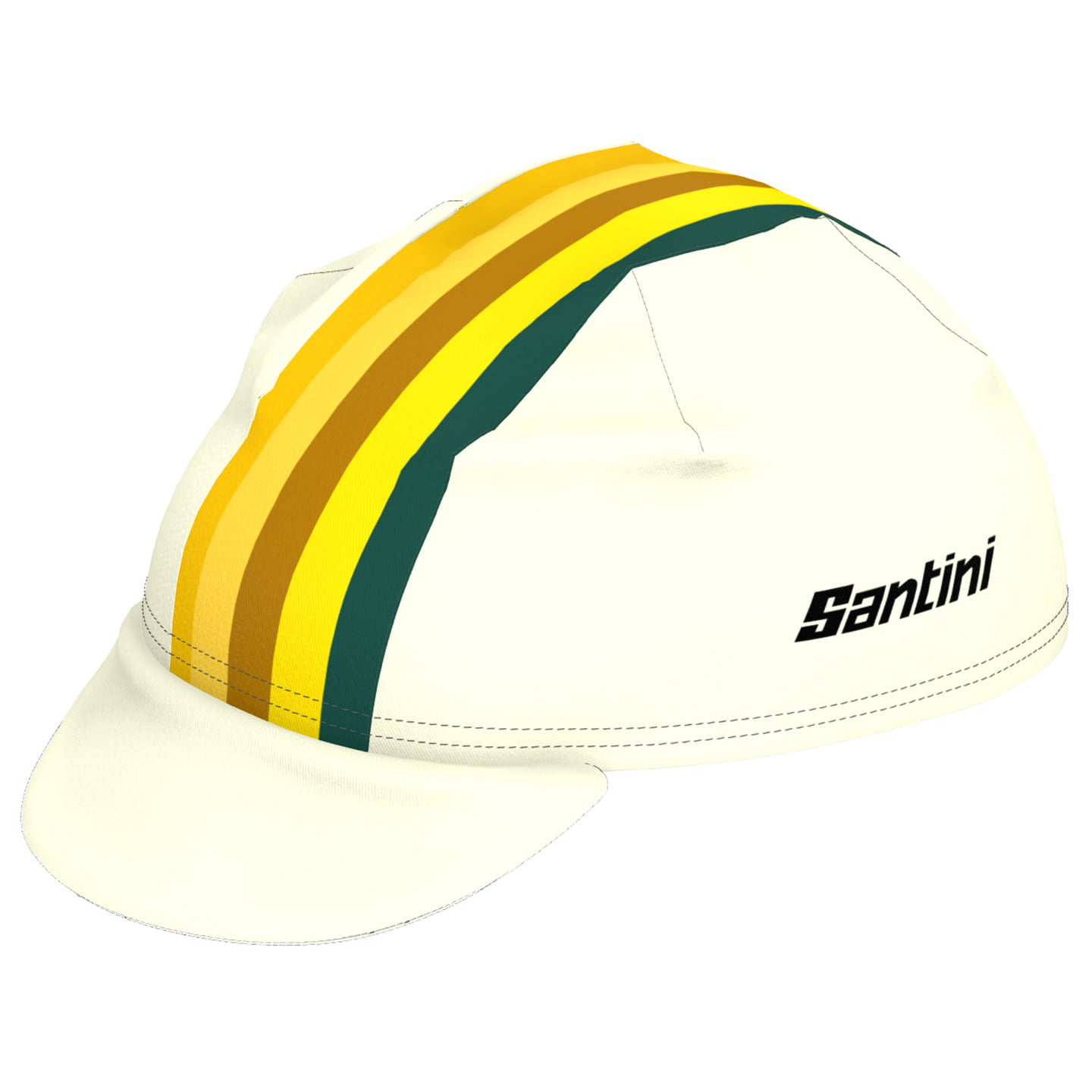 UCI NATIONS LINE Australië 2025 fietsmuts, voor heren, Kepie, Wielrenkleding