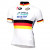 OMEGA PHARMA - QUICK-STEP Short Sleeve Jersey German Time Trial Champion 13-14