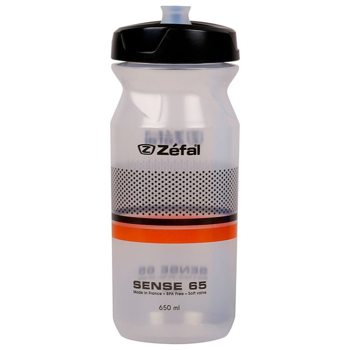 ZÉFAL Bidon Sense Soft 650 ml bidon, Fietsbidon, Fietsaccessoires