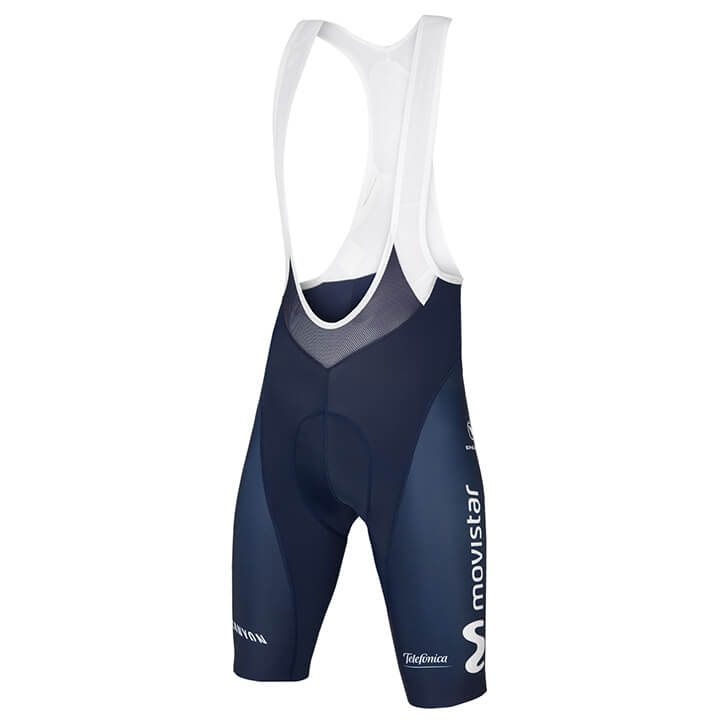 MOVISTAR TEAM 2018 korte koersbroek korte koersbroek, voor heren, Maat 2XL, Fiet