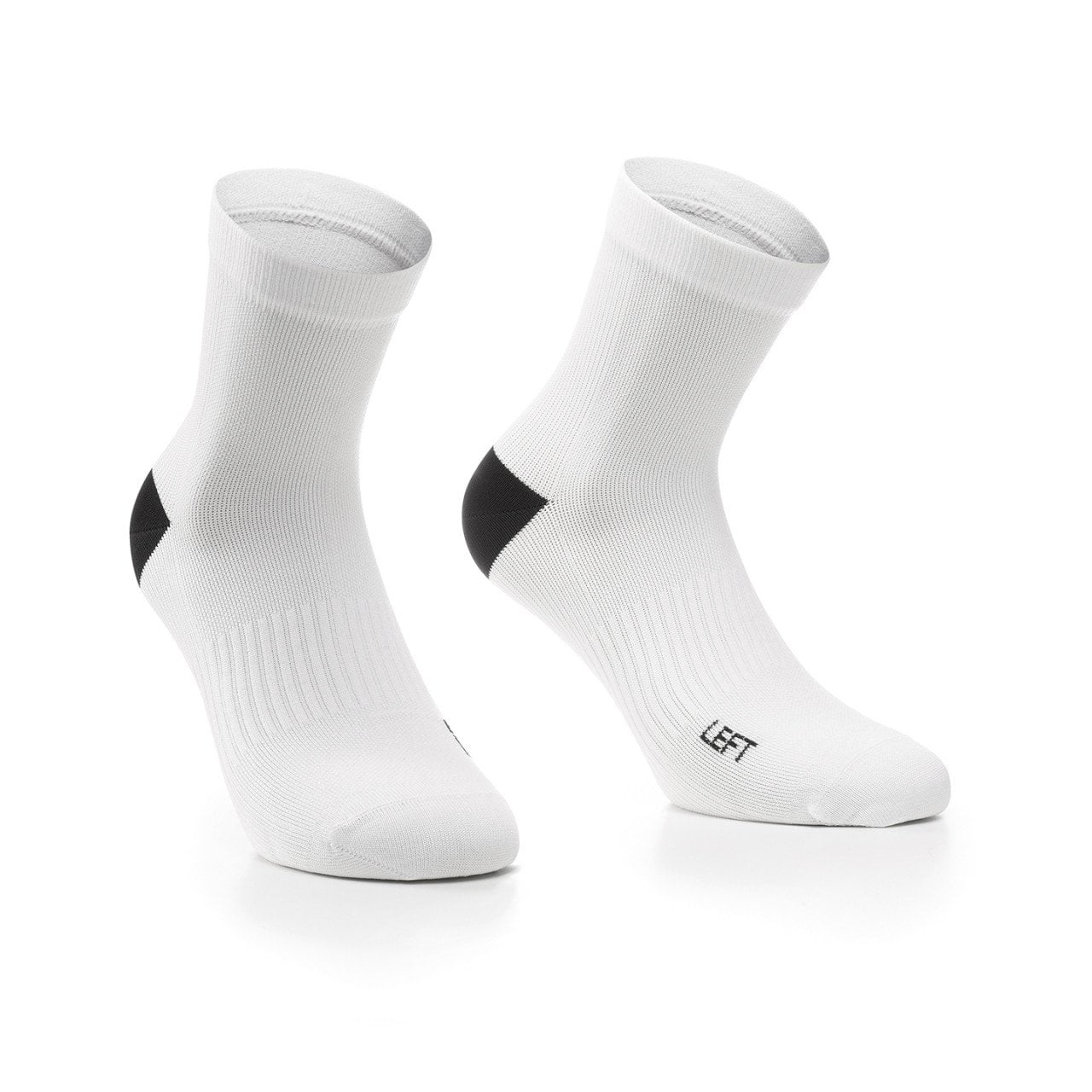 Calcetines Essence low blanco