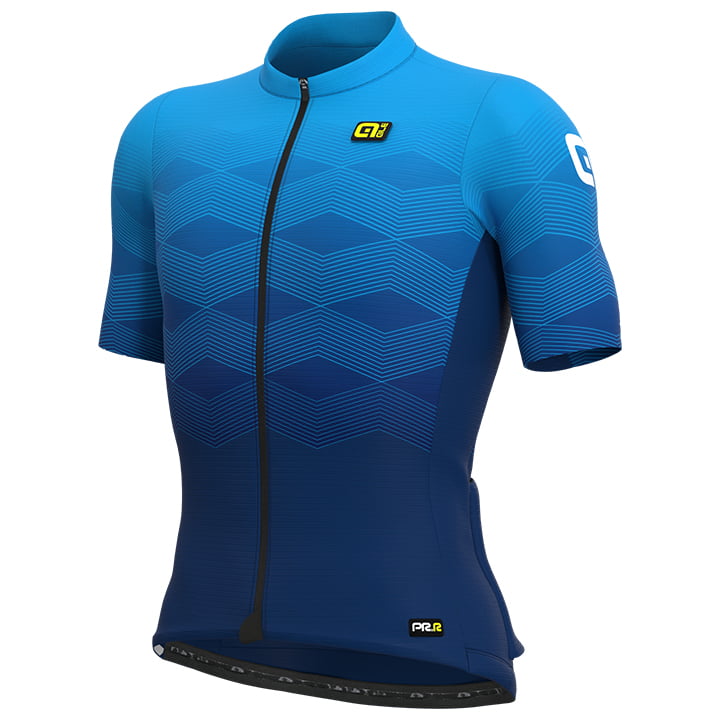 ALE Magnitude Short Sleeve Jersey Short Sleeve Jersey, for men, size L, Cycling jersey, Cycling clothing