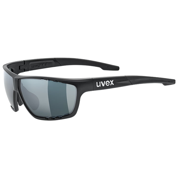 UVEX FietsSportstyle 706 2021 sportbril, Unisex (dames / heren), Sportbril, Fiet