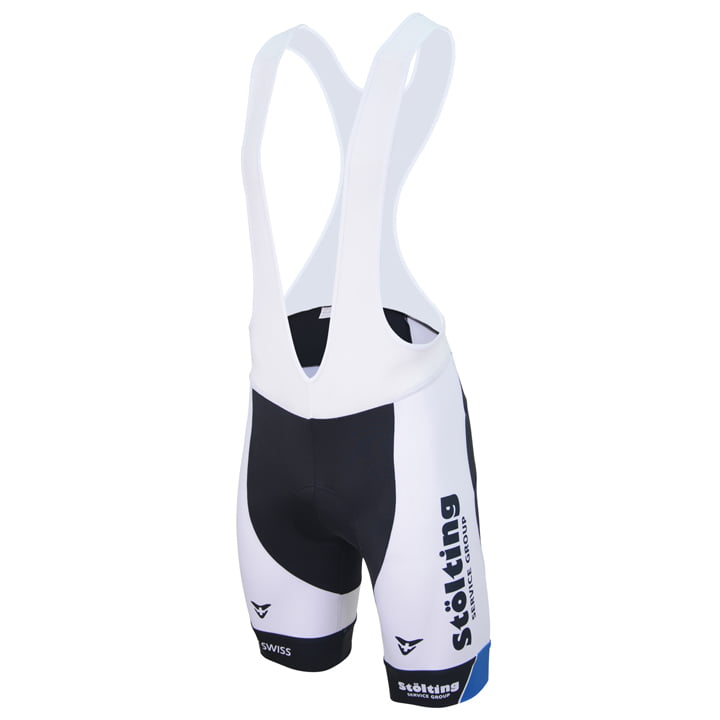 STÖLTING SERVICE GROUP 2016 korte koersbroek, voor heren, Maat 2XL, Fiets broek,