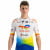 Maillot manches courtes TEAM TOTALENERGIES Pro Race Light 2023