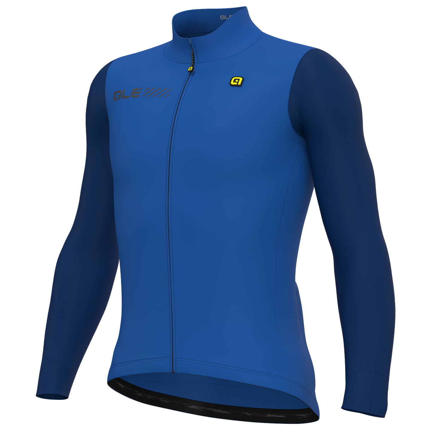 ALÉ Langarm Tricot Fondo 2.0 fietsshirt met lange mouwen, voor heren, Maat M,