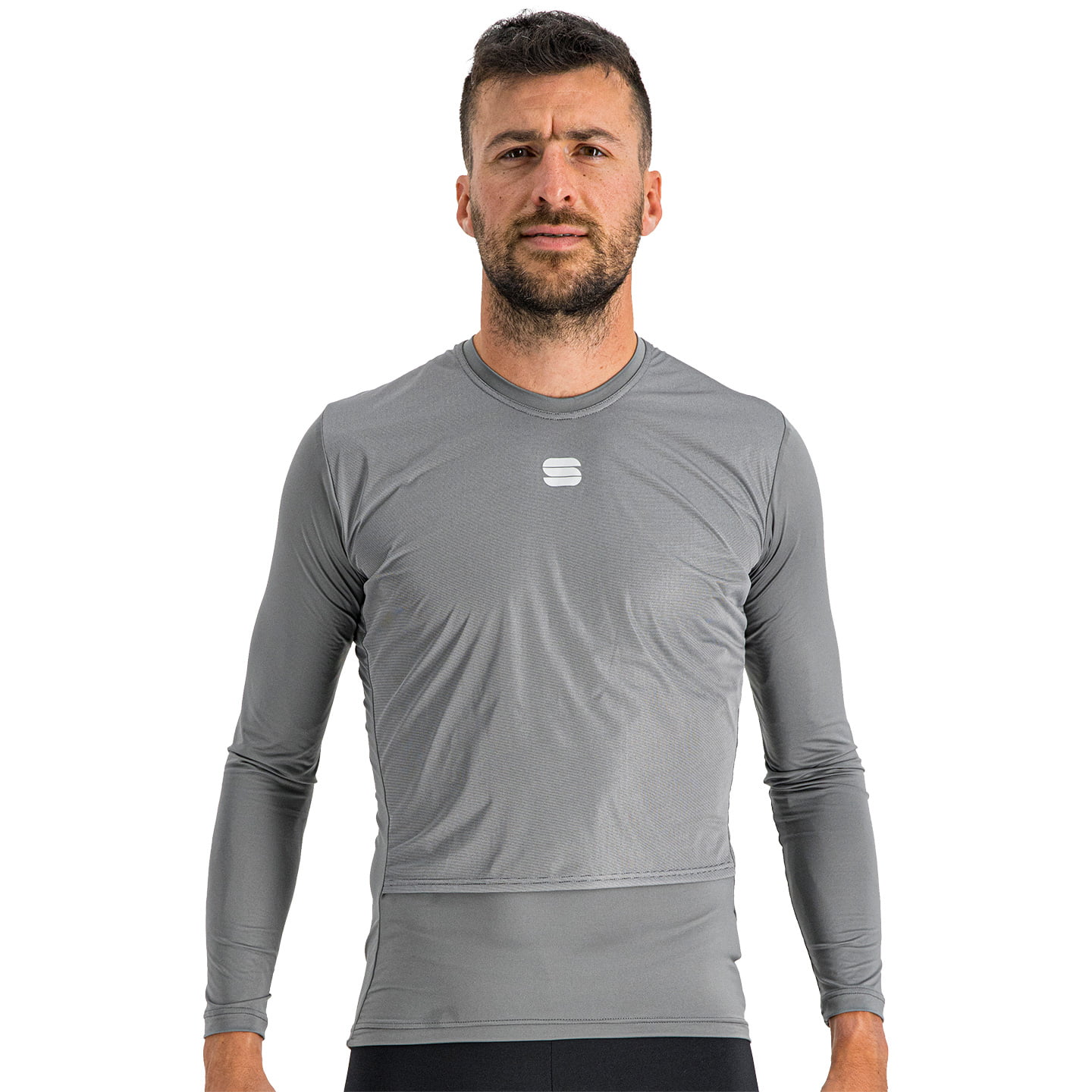 Sportful Fiandre Thermal Long Sleeve Cycling Base Layer Base Layer, for men, size M, Singlet, Cycling clothing