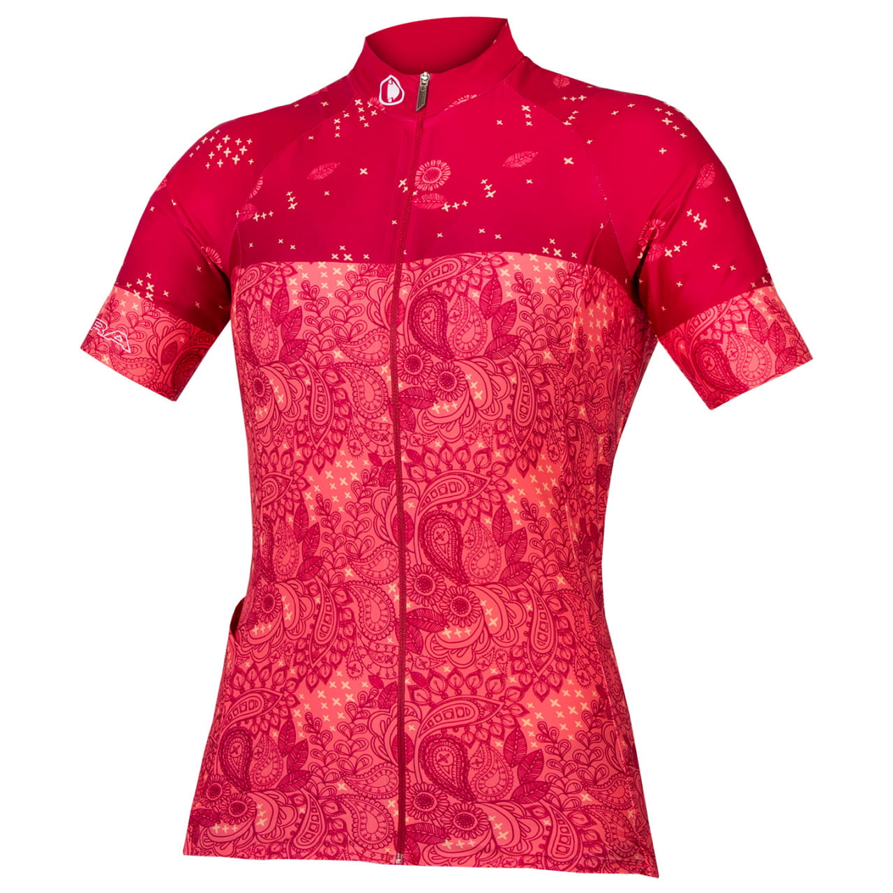 Maillot femme Paisley