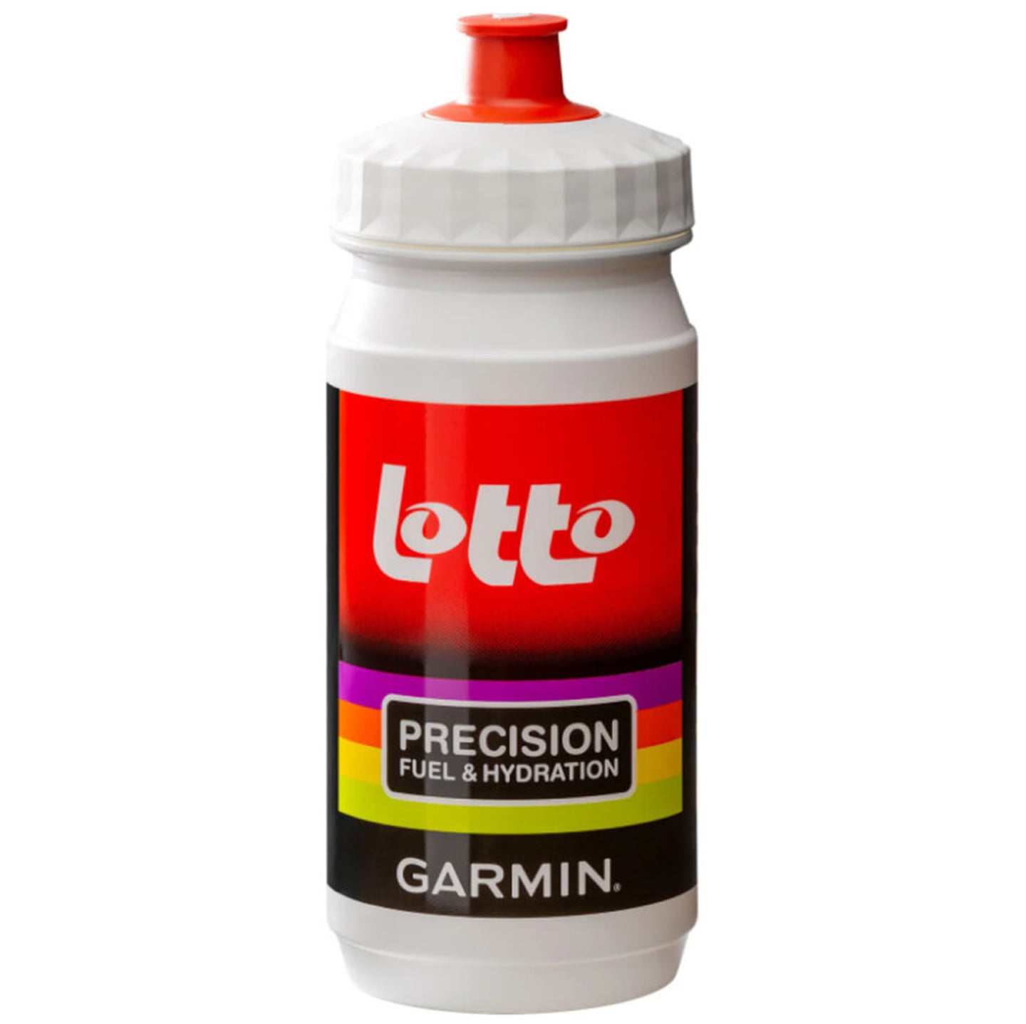 TACX Bidon Daiya 550 ml Team Lotto bidon, voor heren, Fietsbidon,