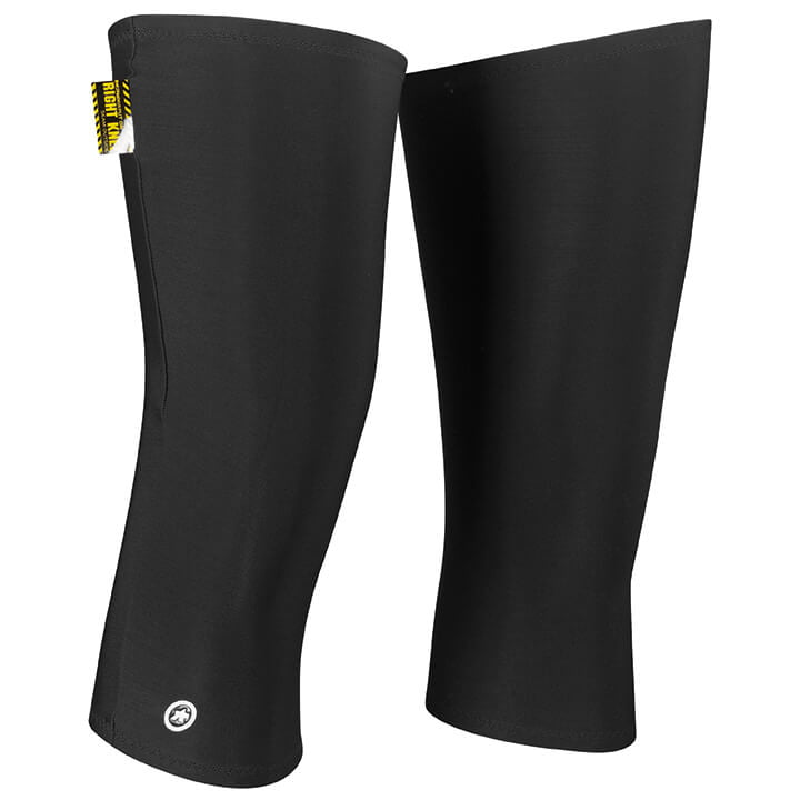 ASSOS Kniestukken blackSeries kniestukken, voor heren, Maat M-L, Kniewarmer, Fie