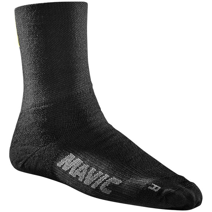 MAVIC Essential Thermo Winter Cycling Socks Winter Socks, for men, size M, MTB socks, Cycle clothing
