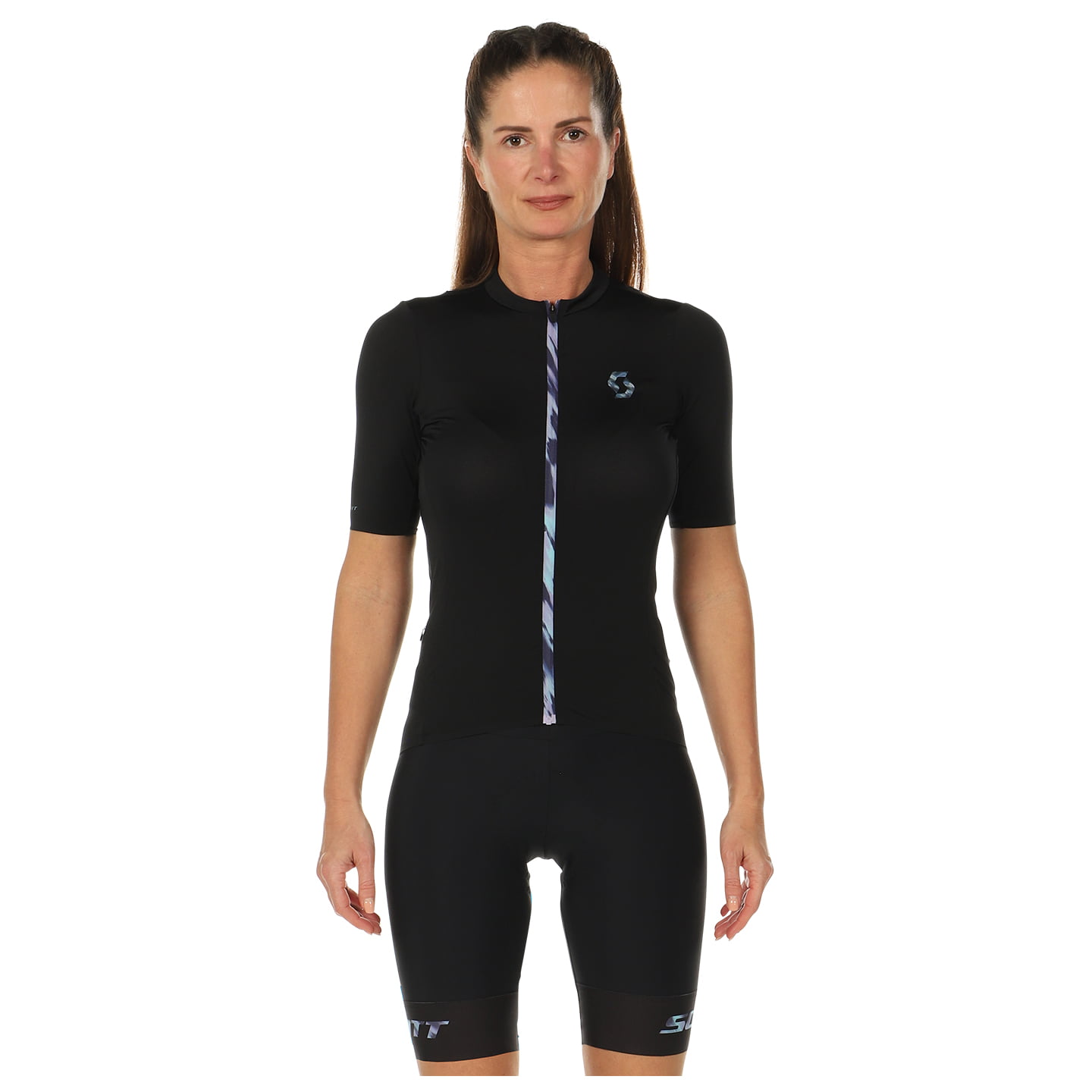 SCOTT RC Contessa Signature Women’s Set (cycling jersey + cycling shorts) Women’s Set (2 pieces), Cycling clothing