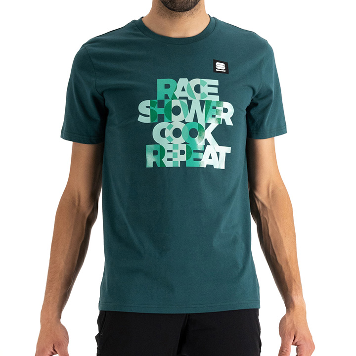BORA-hansgrohe Fan-T-shirt TdF Ltd. Edition 2021 t-shirt, voor heren, Maat L, MT