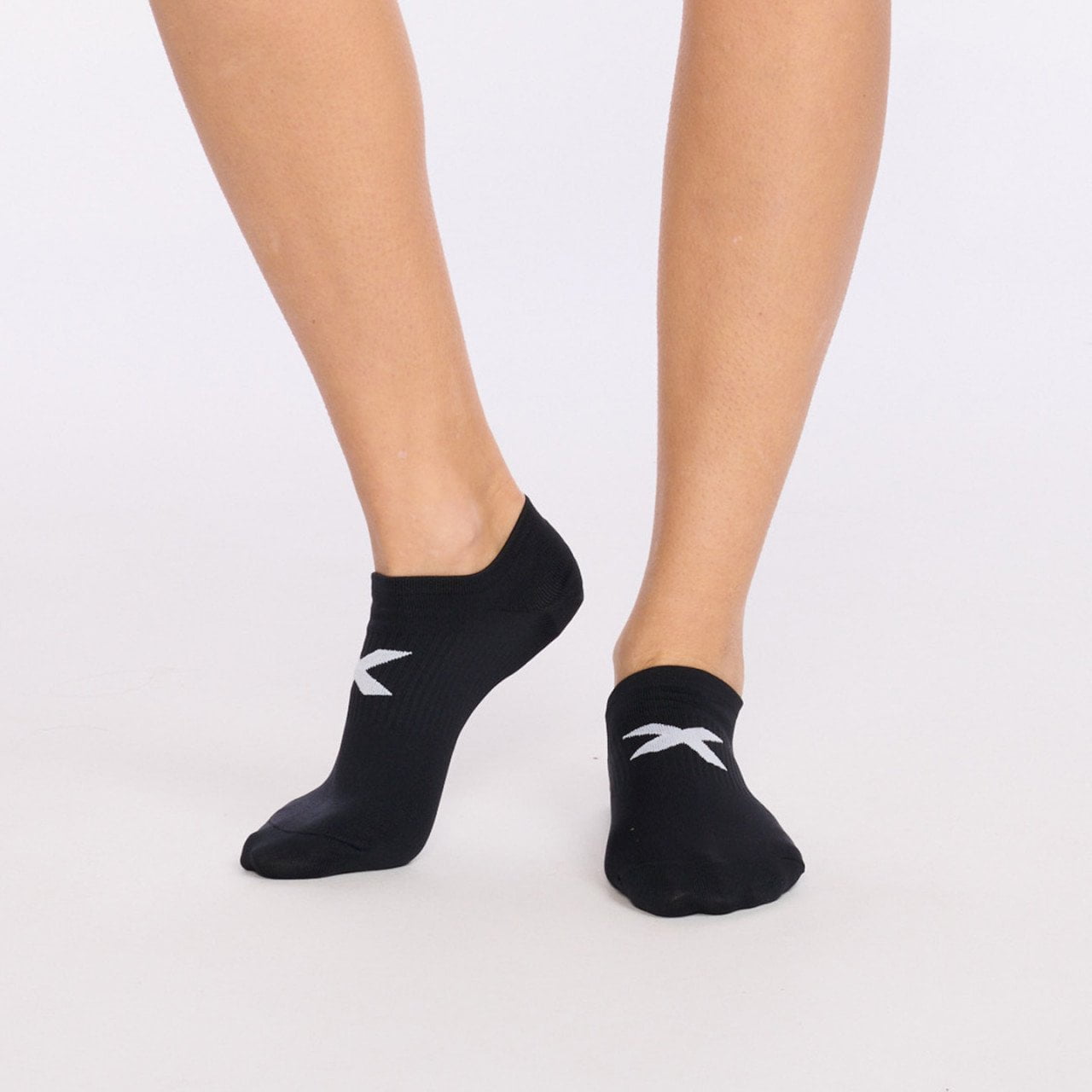 Invisible No Show Socks Pack of 3