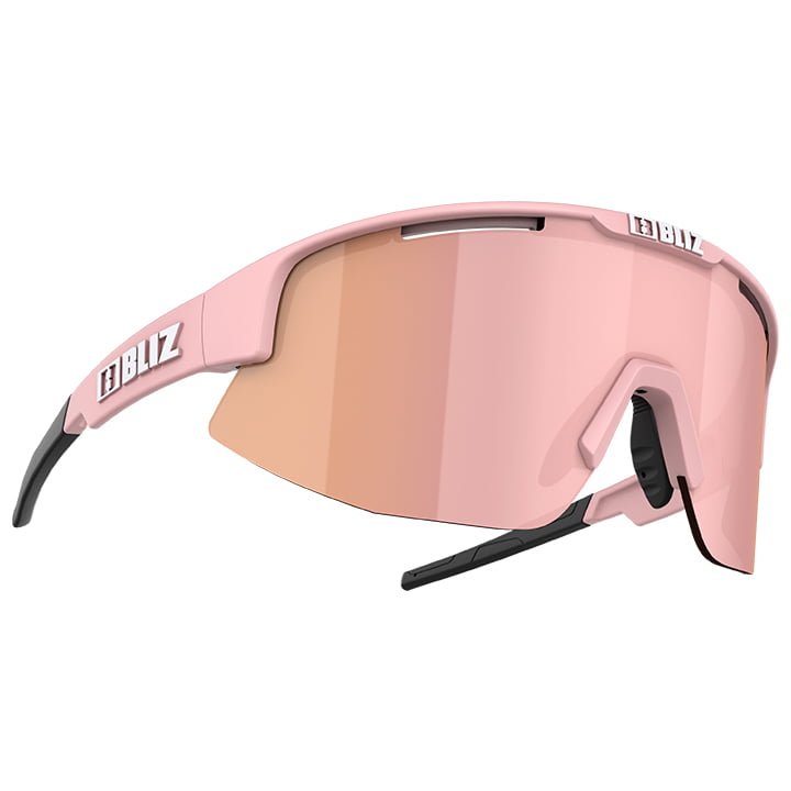 BLIZ FietsMatrix Small 2021 sportbril, Unisex (dames / heren), Sportbril, Fietsa