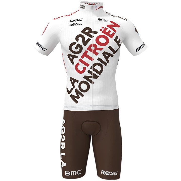 all sizes free shipping New cycling kit team AG2R Citroën 2021 