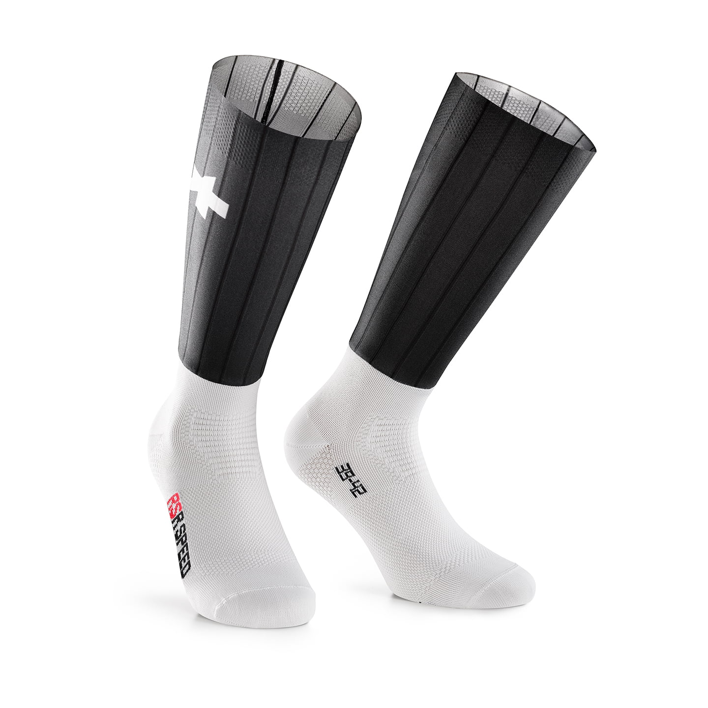 ASSOS RSR Cycling Socks, for men, size XL, MTB socks, Cycling gear