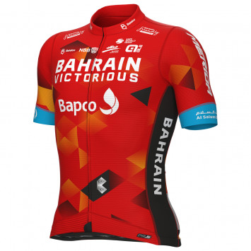 Maglia manica corta PR-S BAHRAIN - VICTORIOUS 2022 ALÉ Maglia manica corta PR-S BAHRAIN - VICTORIOUS 2022