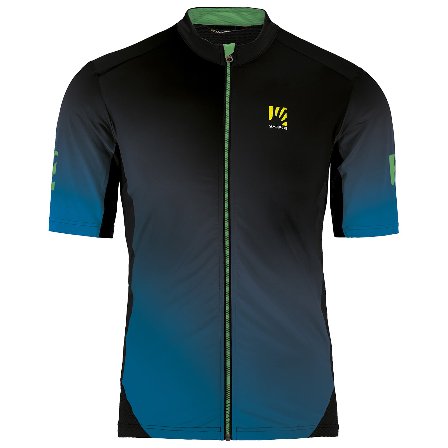 KARPOS Jump Short Sleeve Jersey, for men, size M, Cycling jersey, Cycling clothing