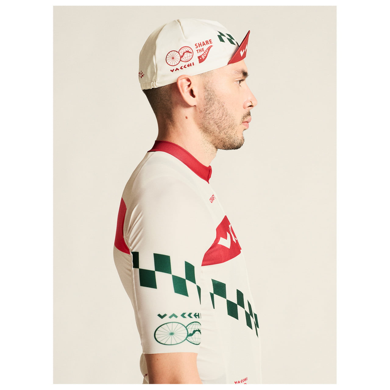 Share The Road 5.0 Maxi-Set (4 pieces)