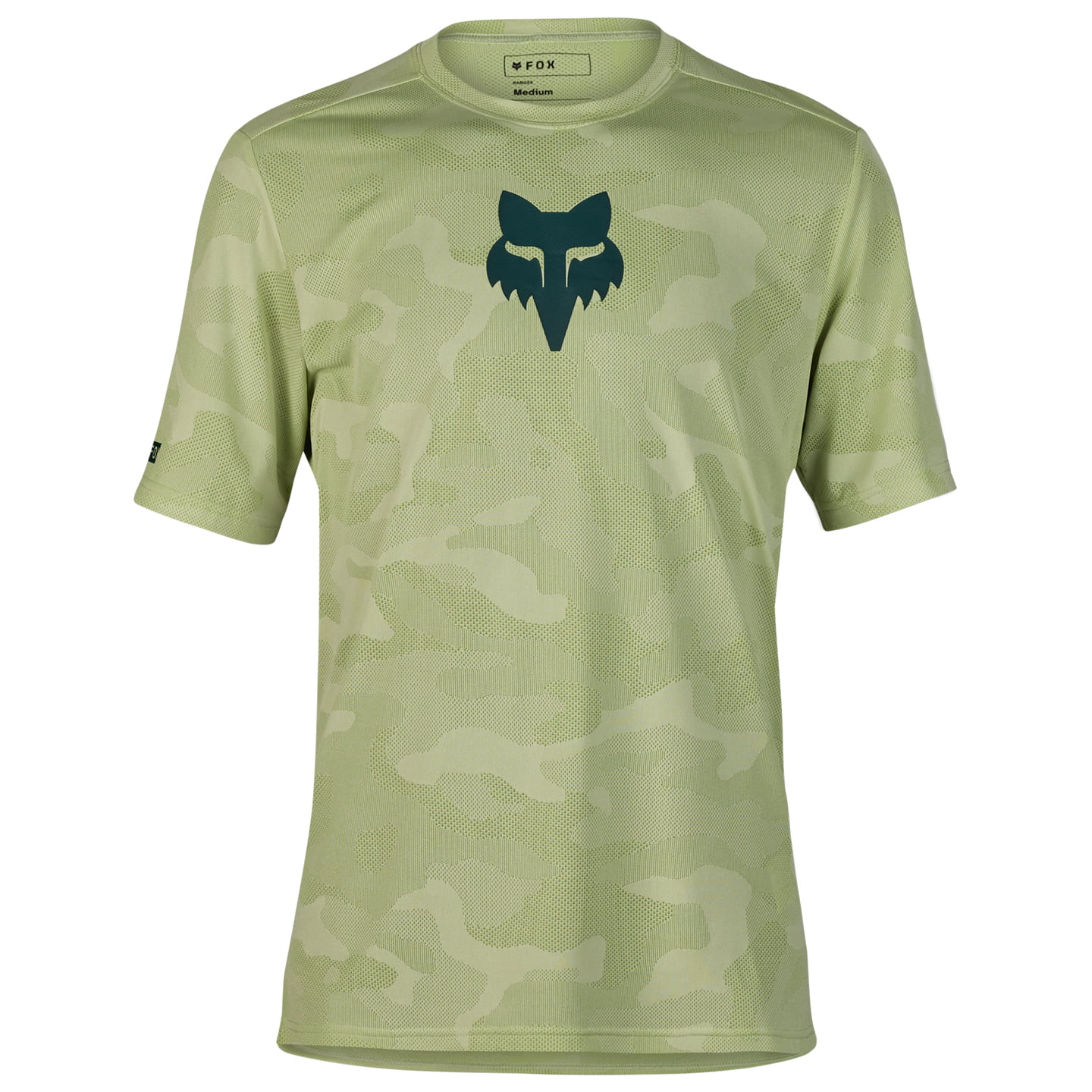 FOX Fietsshirt Ranger Tru Dri bikeshirt, voor heren, Maat M, Fietsshirt,