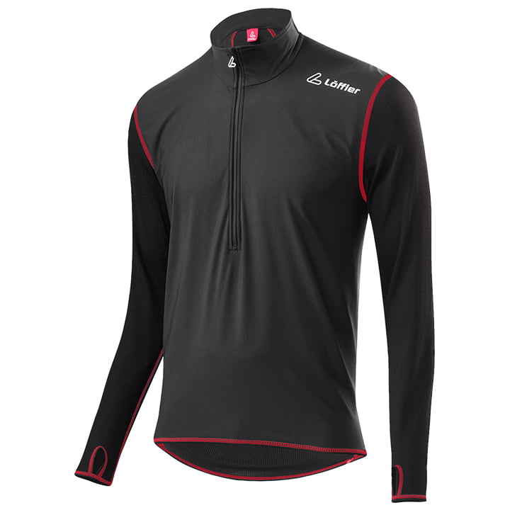 Windstopper HZ Transtex Light Long Sleeve Cycling Base Layer Base Layer, for men, size L