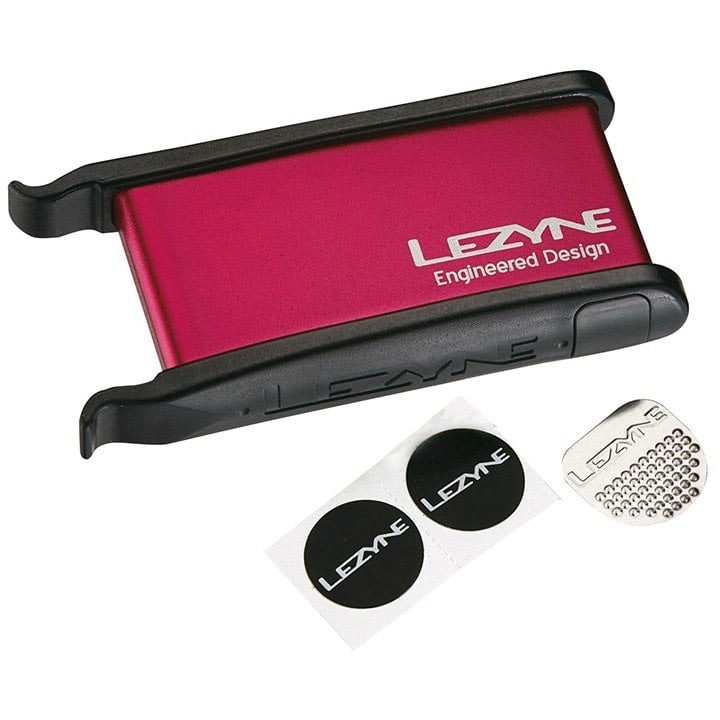 LEZYNE Bandenplakset Lever banden, Fietsonderdelen