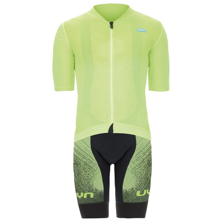 UYN Airwing Set (cycling jersey + cycling shorts), for men