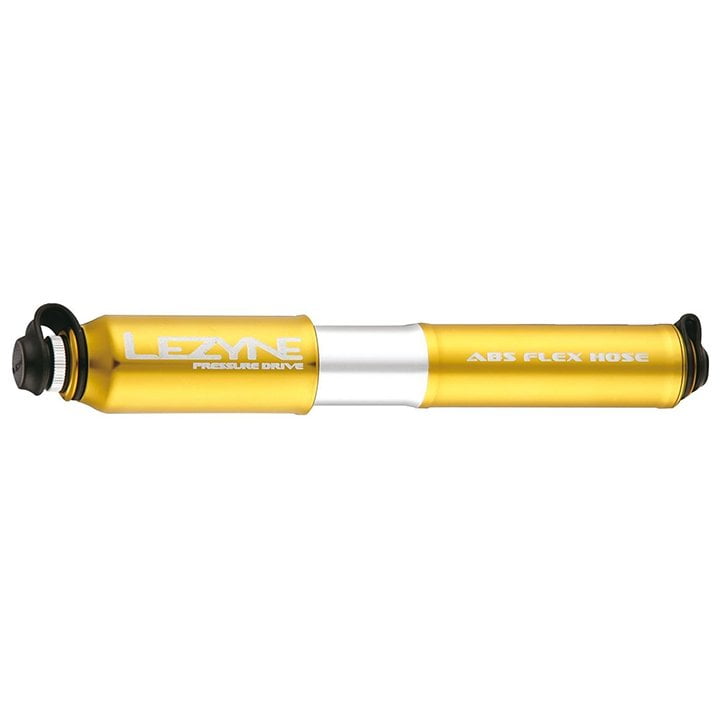 LEZYNE Minipomp CNC Pressure Drive small minipomp, Fietspomp, Fietsaccessoires