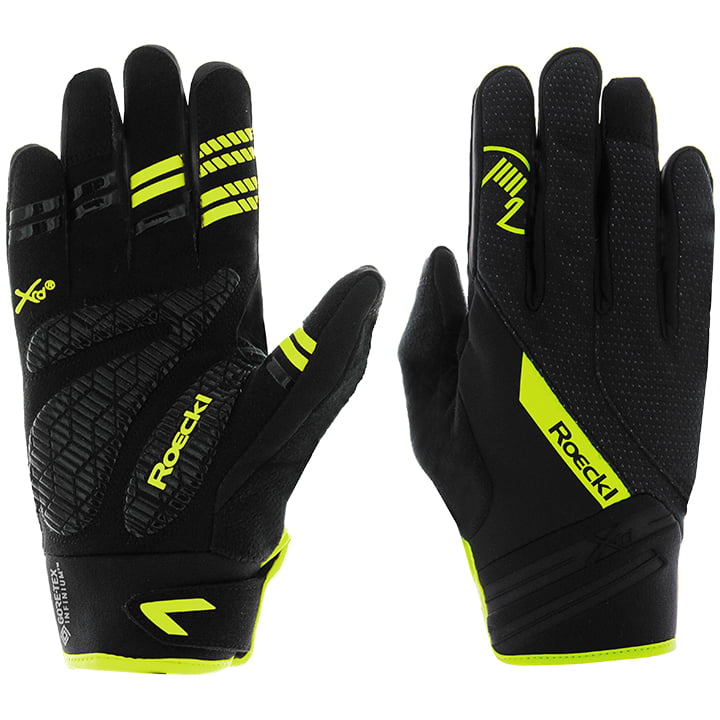 ROECKL Renon Winter Gloves Winter Cycling Gloves, for men, size 10,5, Bike gloves, Bike clothing