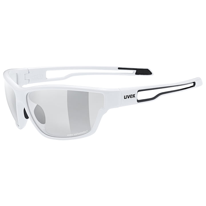 UVEX FietsSportstyle 806 V 2021 sportbril, Unisex (dames / heren), Sportbril, Fi