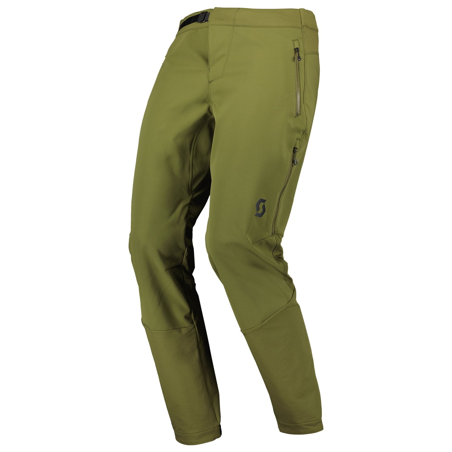 SCOTT long bike pants without pad Trail Storm Hybrid Long Bike Pants, for men, size M, Cycle trousers, Cycle clothing