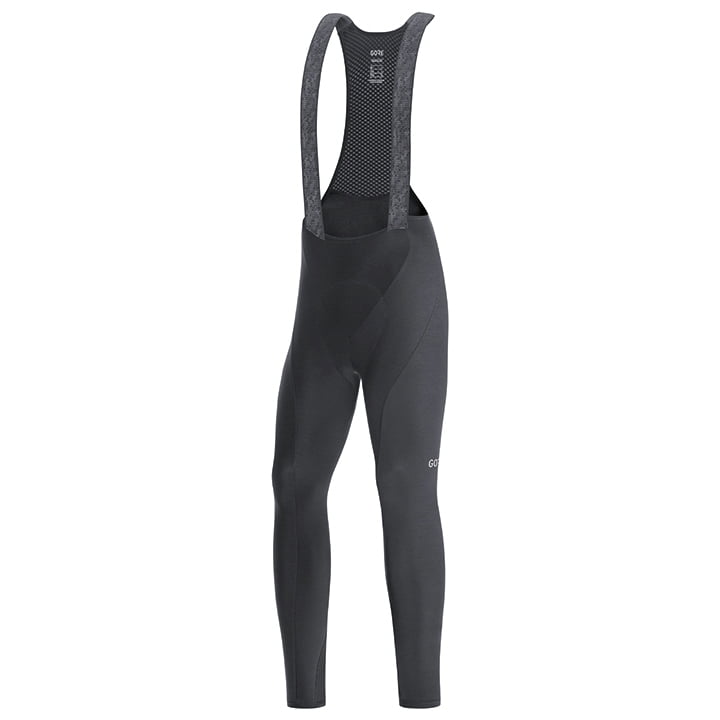 C3 Bib Tights Bib Tights, for men, size S, Cycle trousers, Cycle clothing