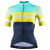Women's Short Sleeve Jersey Linear