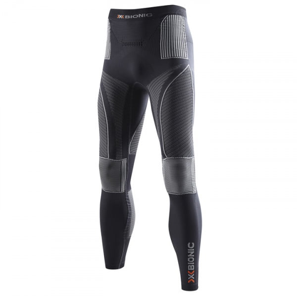 Caleçon long Energy Accumulator Evo sans peau anthracite-gris Caleçon long Energy Accumulator Evo sans peau anthracite-gris