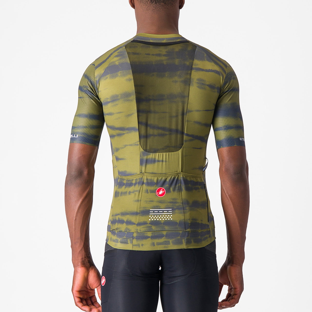 Maillot mangas cortas Unlimited Pro