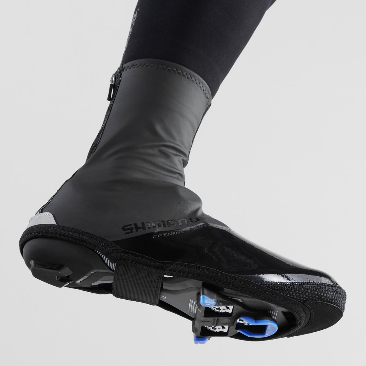 MTB + RR thermal overshoes Dual H2O
